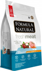 Fórmula Natural Perros Cachorros Raza Grande y Gigante 2.5kg